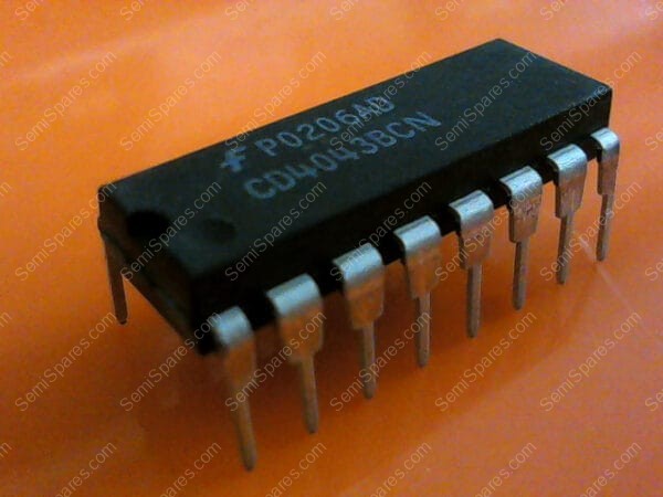 CD4043BCN | IC CD4043BCN , PDIP-14, FSC FSC - Image 3