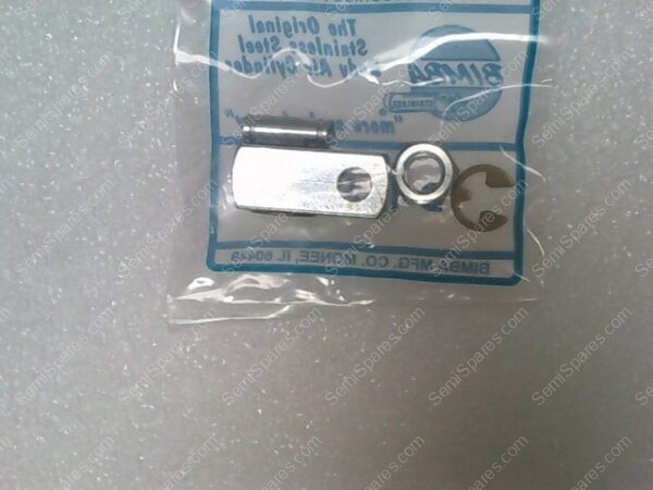 D-166-1 | BIMBA STANDARD ROUND LINE ROD CLEVIS - Image 3