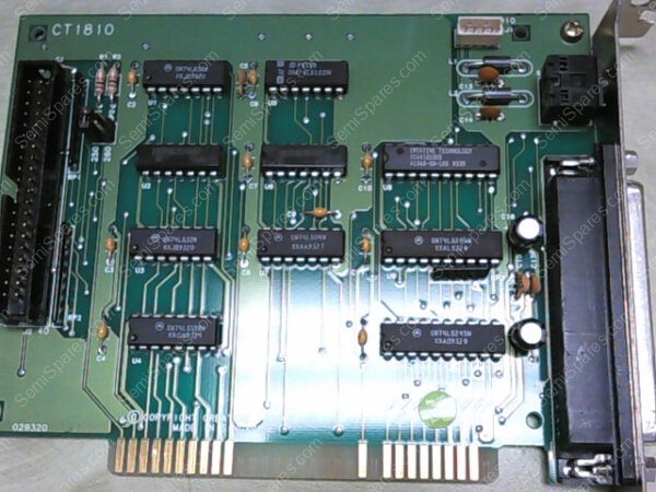 CT1810 | VINTAGE CREATIVE LABS ISA SLOT CD-ROM INTERFACE CARD (CT1810) - Image 3