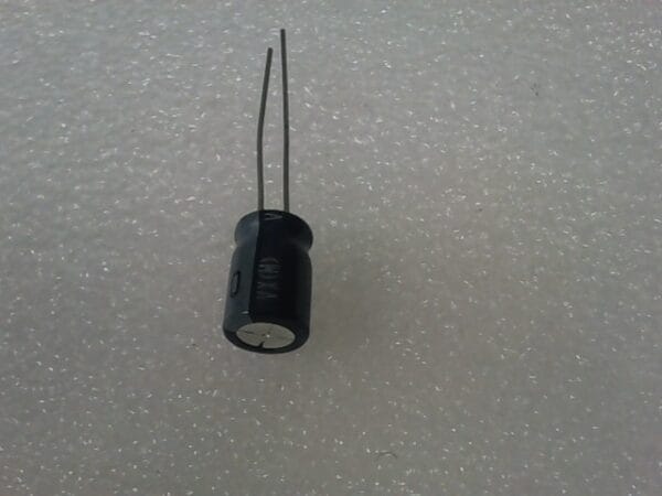 UVX1C331MPA | ALUMINUM ELECTROLYTIC CAPACITORS-AXIAL LEADED - Image 2