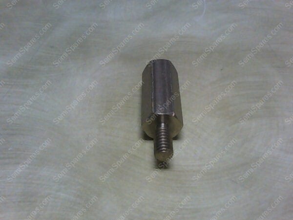92-0005-009 | STDOFF,1/2HEXX1-1/4"",M/F - Image 2