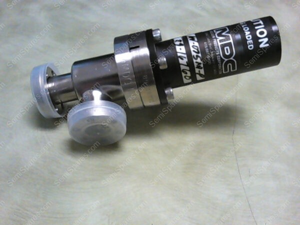 AV-075M-P | MDC AV-075M-P ANGLE VALVE PNEUMATIC ACTUATOR - Image 3