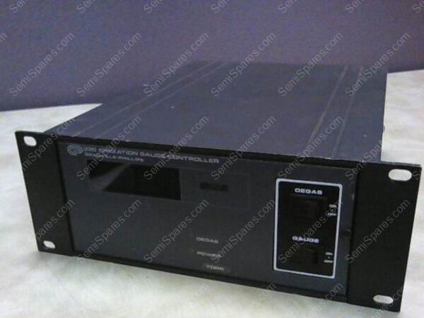 MODEL 330 | GRANVILLE-PHILLIPS 330 IONIZATION GAUGE CONTROLLER - Image 2