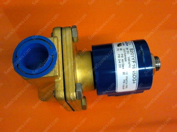 492-17148-00 | VALVE, SOLENOID, 1/2" FNPT, BRASS A 492-17148-00 - Image 3
