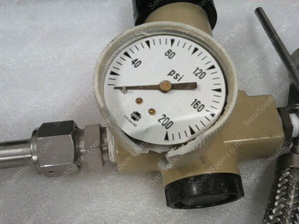 R12-400-RNSA | NORGREN PRESSURE REGULATOR - Image 2