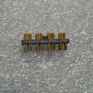 GRF1-J-P-04-E-ST-TH1 | CONN MMCXV JACK STR 50 OHM PCB FEMALE SOCKET THROUGH HOLE SOLDER