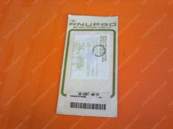GS-1960-00 | GASKET, SS-GSKT-4B-SV - Image 2