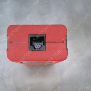 D02177000 | EDWARDS APG-L-NW16 ST/ST ACTIVE PIRANI VACUUM GAUGE, D02177000