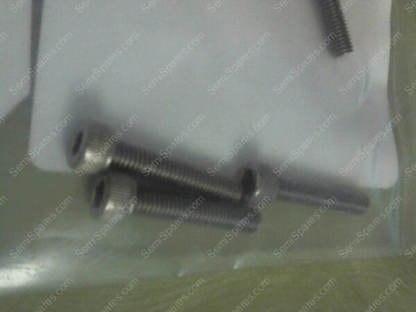 3690-01094 | SCR CAP SKT HD 10-32 X 1L HEX SKT S - Image 3