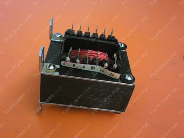 638-096553-006 | XFMR,CE/UL,CHAS MT,80VA,24VAC - Image 3