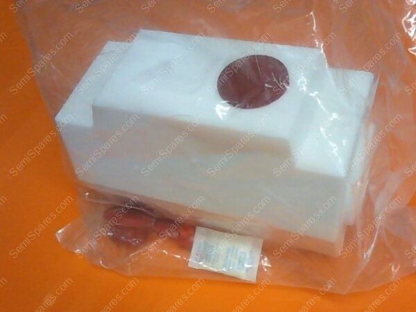 VL-3350-00 | VALVE, DRAIN,ACID,3/4",TP-2W-12P-C,SINK