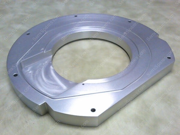 A01-012-01 | NOVELLUS-GASONICS A01-012-01 CHAMBER BOTTOM AURA 1000 - Image 2