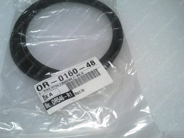 OR-0160-48 | O-RING VITON E35000306, 21.955 19 - Image 2