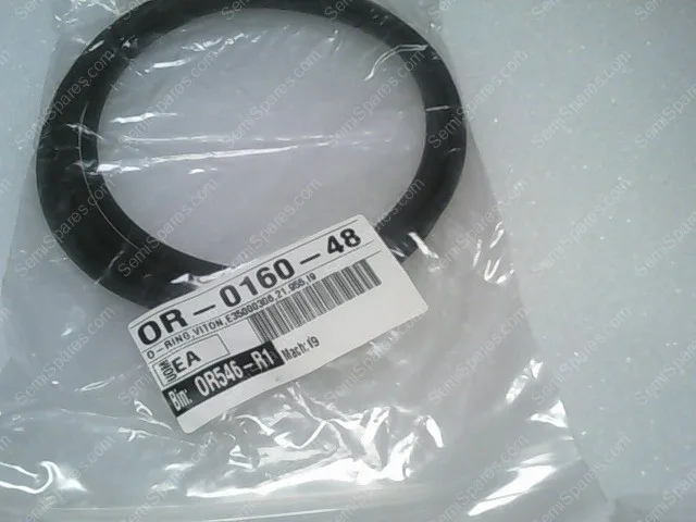 OR-0160-48 | O-RING VITON E35000306, 21.955 19 - Image 2
