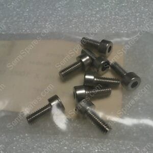 21-114967A14 | SCREW-SHC M4 X 10MM SS, PARENT PART NUMBER: WA-091386D62