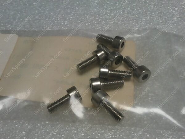 21-114967A14 | SCREW-SHC M4 X 10MM SS, PARENT PART NUMBER: WA-091386D62
