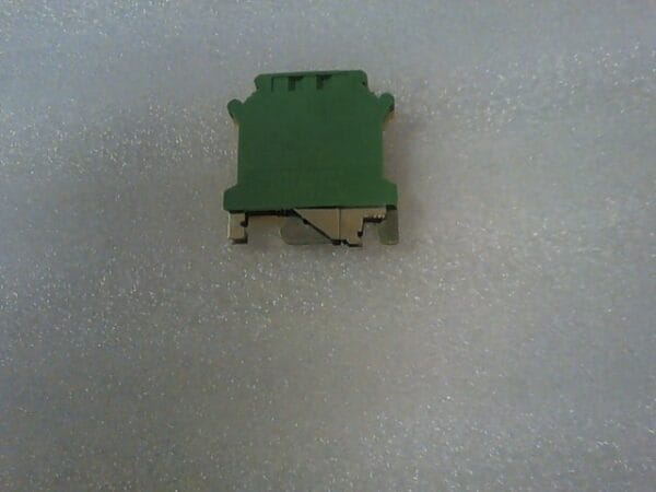 USLKG 10 | GROUND TERMINAL BLOCK WITH SCREW CONNECTION - CROSS SECTION: 0.5, 6MM - AWG: 20, 8 WIDTH, 8.2 MM - Image 2