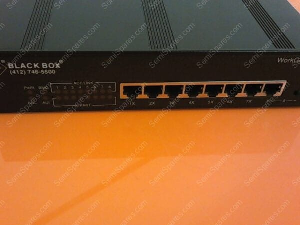 685-099591-001 | HUB,ETHERNET - Image 2