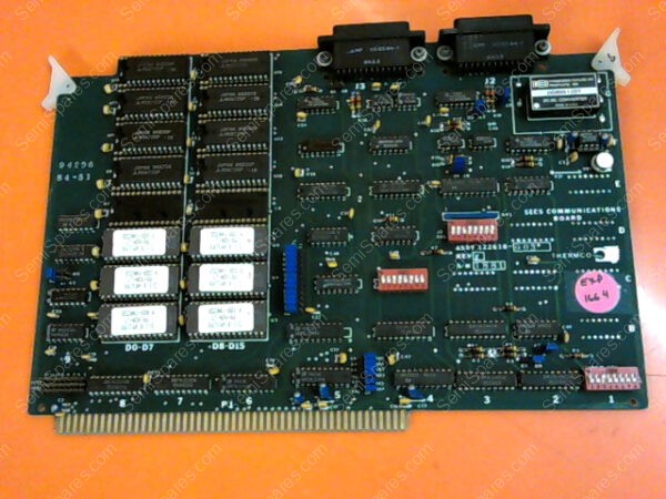 122610-003 | THERMCO 122610-003 REV E SECS COMMUNICATIONS BOARD - Image 2