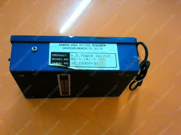 RC10-IN/24 | H.V.POWER SUPPLY - Image 2