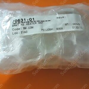 70631-01 | BRACKET N2 HEATER MNT