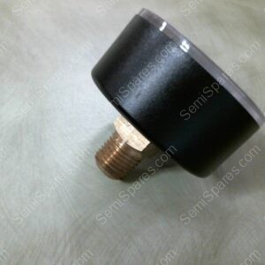 ANSI B401 | SMC ANSI B401 PRESSURE GAUGE 0-160 PSI PSI 1/4 INCH THREAD