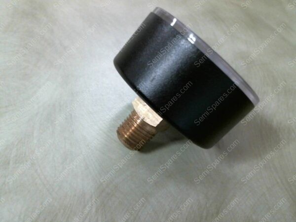 ANSI B401 | SMC ANSI B401 PRESSURE GAUGE 0-160 PSI PSI 1/4 INCH THREAD