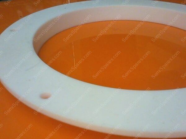 XX-9796-00 | RING,TEFLON,INSULATOR,0020-10941 - Image 2