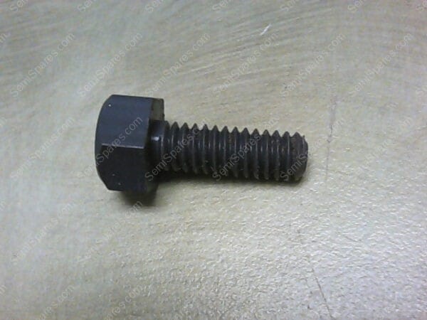 ZZ-3106-00 | VXB SPVC-M4-35-H-GR PLASTIC HEX HEAD SCREWS-H-PVC