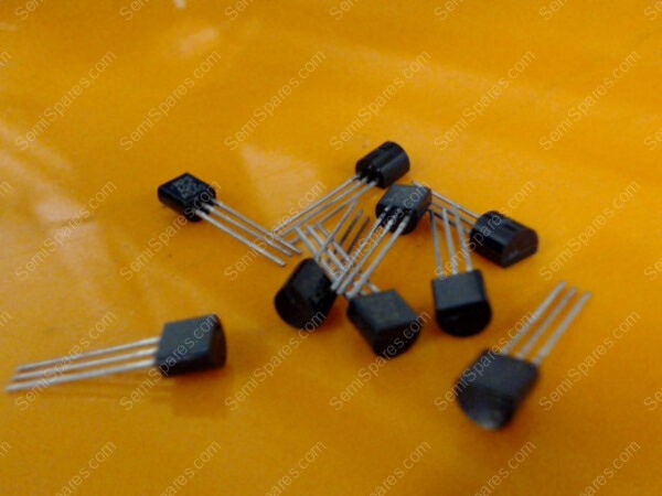 631-008043-001 | IC 78L12 VOLTAGE REG - Image 3