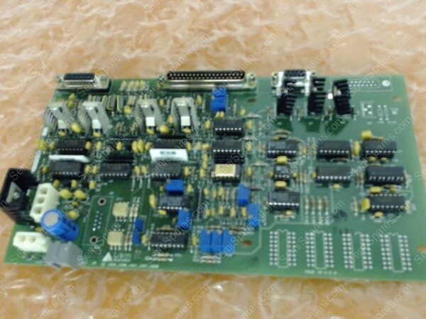 BD-0395-00 | PCB,AUTOMATION,810-015932-001,LAM-0 - Image 3