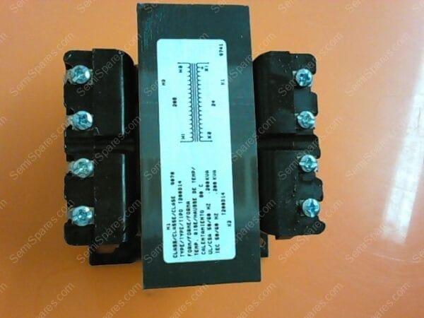 638-063091-001 | TRANSFORMER,200VA,480/24V,CE - Image 4