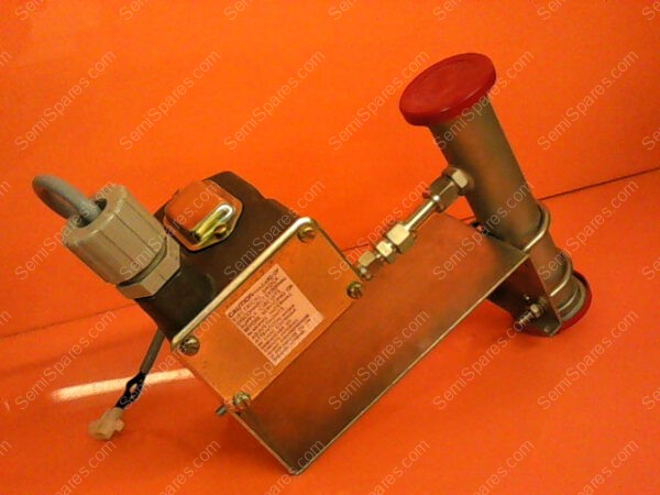 D2T-H18SS | BARKSDALE PRESSURE OR VACUUM ACTUATED SWITCH D2T-H18SS - Image 5