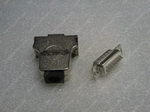 FMK2G-K201 | D-SUB BACKSHELLS, VAT 81177-R1 - Image 4