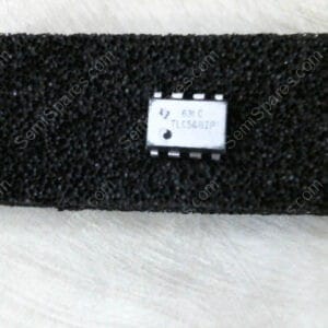 TLC548 | ARCHER TLC548 CAT.NO 276-1796 ANALOG-TO-DIGITAL CONVERT IC
