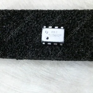 TLC548 | ARCHER TLC548 CAT.NO 276-1796 ANALOG-TO-DIGITAL CONVERT IC