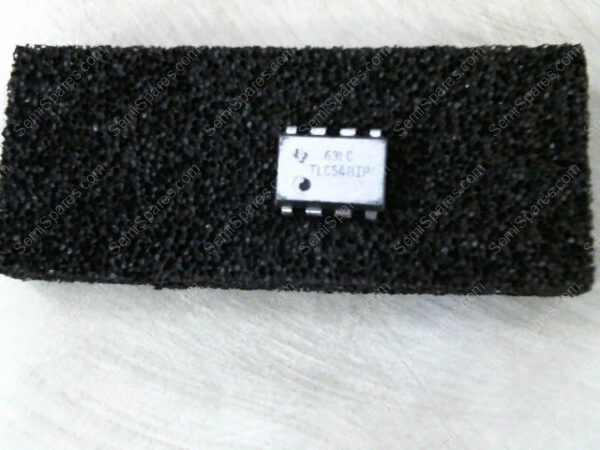 TLC548 | ARCHER TLC548 CAT.NO 276-1796 ANALOG-TO-DIGITAL CONVERT IC