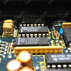 ASSY. L6433 | VARIAN L6433-301 COLD CATHODE MULTI-GAUGE PCB CARD L6434