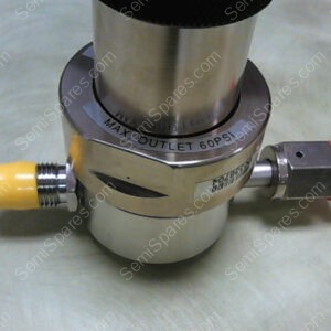 PRESSURE REGULATOR | APTECH PRESSURE REGULATOR MAX OUTLET 60PSI, MAX INLET 3500PSI