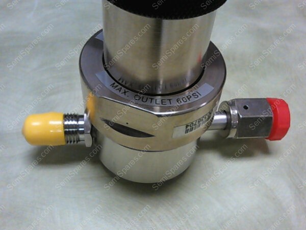 PRESSURE REGULATOR | APTECH PRESSURE REGULATOR MAX OUTLET 60PSI, MAX INLET 3500PSI