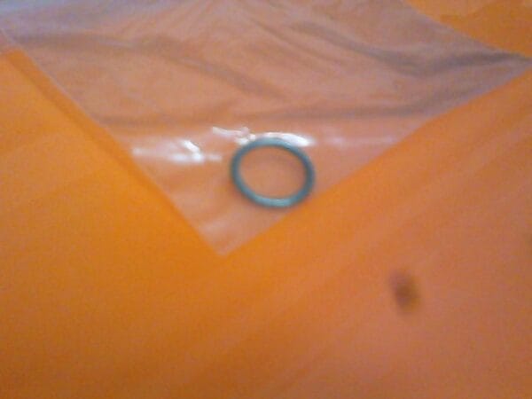 RR-2850-00 | SNAP RING, 2850011, #7 DZUS I6 - Image 2