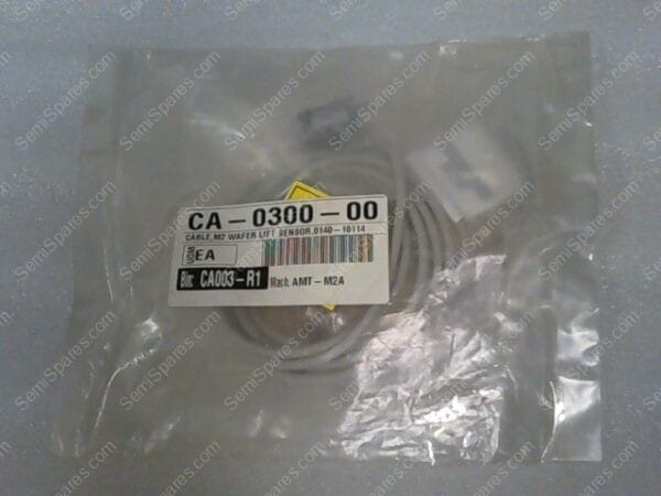 CA-0300-00 | CABLE,M2 WAFER LIFT SENSOR,0140-10114 - Image 2