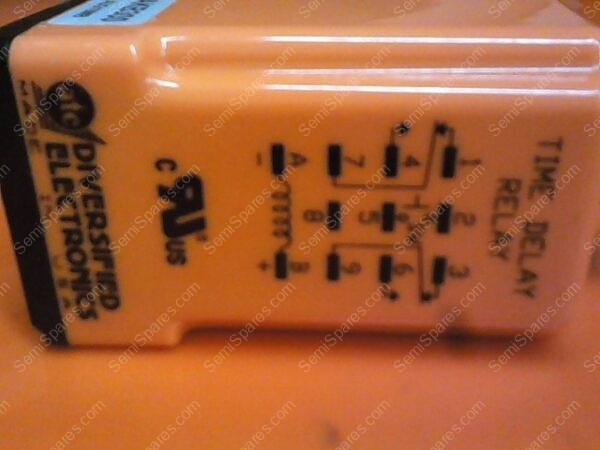 RY-0072-00 | RELAY, E65000223 - Image 3