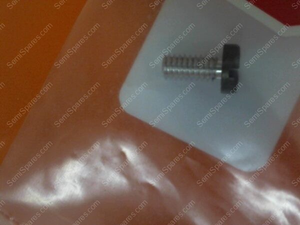 SC-6080-00 | SCREW, 0020-30656,PAN HD8-35X.35L ANODIZE - Image 2
