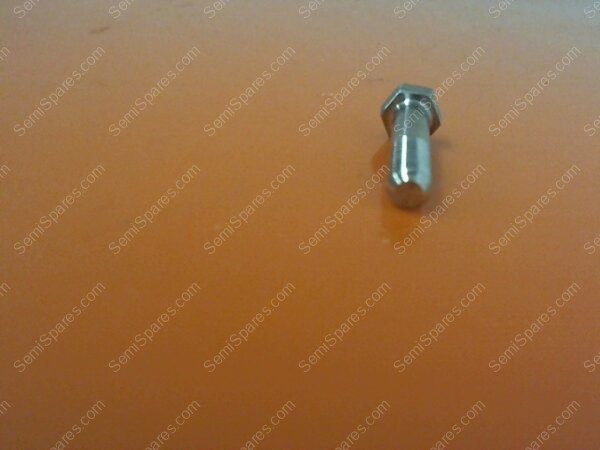 SC-0295-00 | SCREW HEX 8/32 X .96.NI.15-00399-02 - Image 2