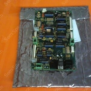 BD-5306-00 | 16802-505, MTR SPEED LIMITER PCB