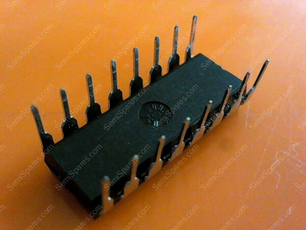 MT1259-10 | 256K x 1 100NS DRAM MEMORY IN A 16 PIN DIP