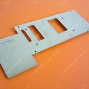 714-021428-001 | COVER, TRAY CONTROL ENCLOSURE