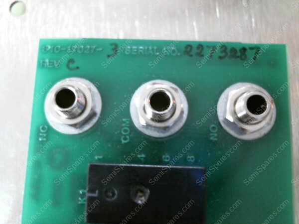 810-017027-003 | ASSY  PCB RF INTERLOCK - Image 3