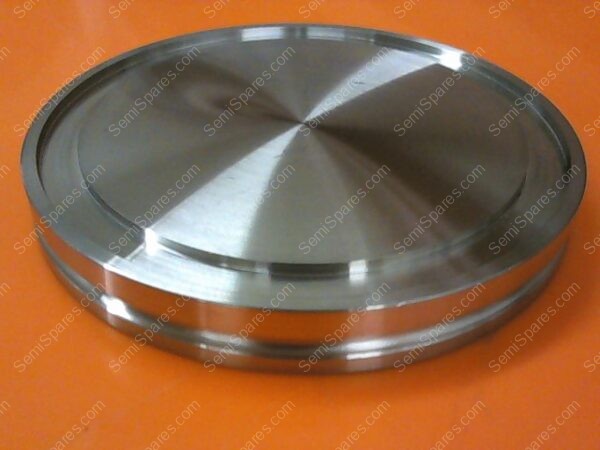 796-090735-063 | FLANGE,BLANK,ISO-MF,NW 63 - Image 4